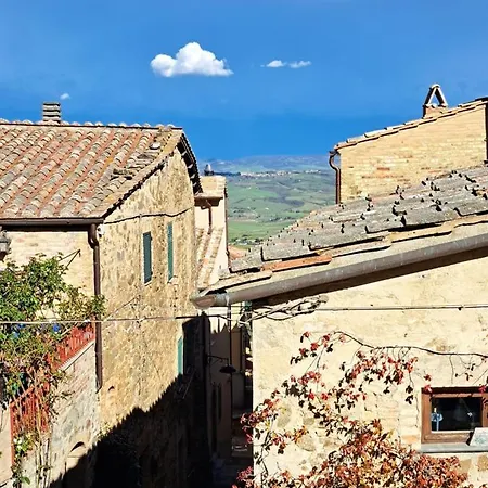Pensionat Casa Mustiola *